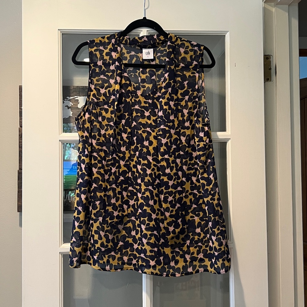 Cabi 3790 Flynn Top
